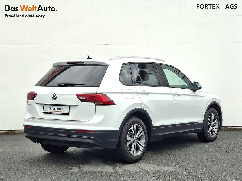 Volkswagen Tiguan (2018) 1.4 TSI,92kW,Tažné,Servis.kníž - fotka 2 z 26