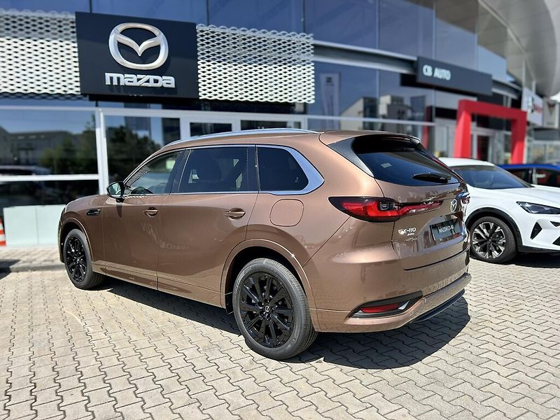 Mazda CX-80 (2026) 3.3L e-SKYACTIV 187 kW - fotka 4 z 28