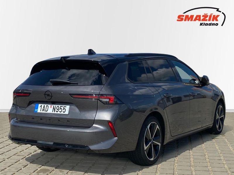 Opel Astra (2024) GS 1,5 CDTI (96kW/130k) AT8 - fotka 5 z 34