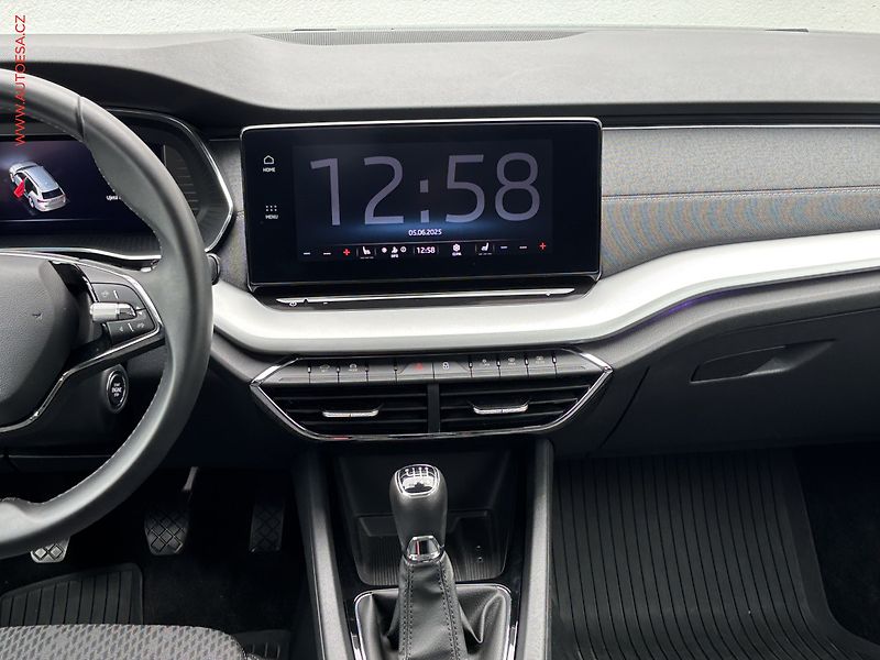 Škoda Octavia (2021) 2.0 TDi, 1.maj,ČR, Style - fotka 10 z 20