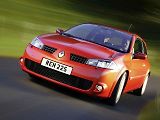 Renault Megane RS 225.