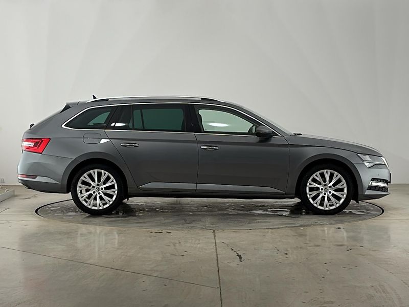 Škoda Superb Style DSG - fotka 16 z 30