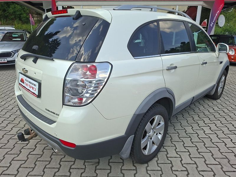 Chevrolet Captiva (2013) 2.2CDTI 135kW 4WD -NOVÉ V ČR - fotka 8 z 43
