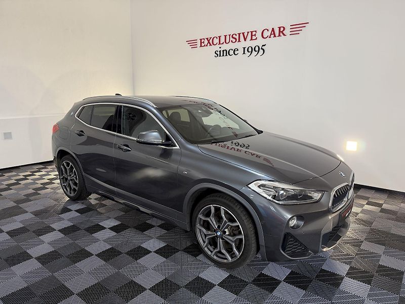 BMW X2 xDrive20i M-Sport LED 1.Maj - fotka 2 z 36