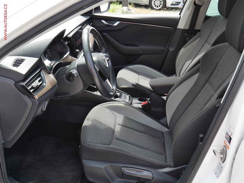 Škoda Scala (2019) 1.5TSi, 1.maj,ČR, AT - fotka 9 z 21