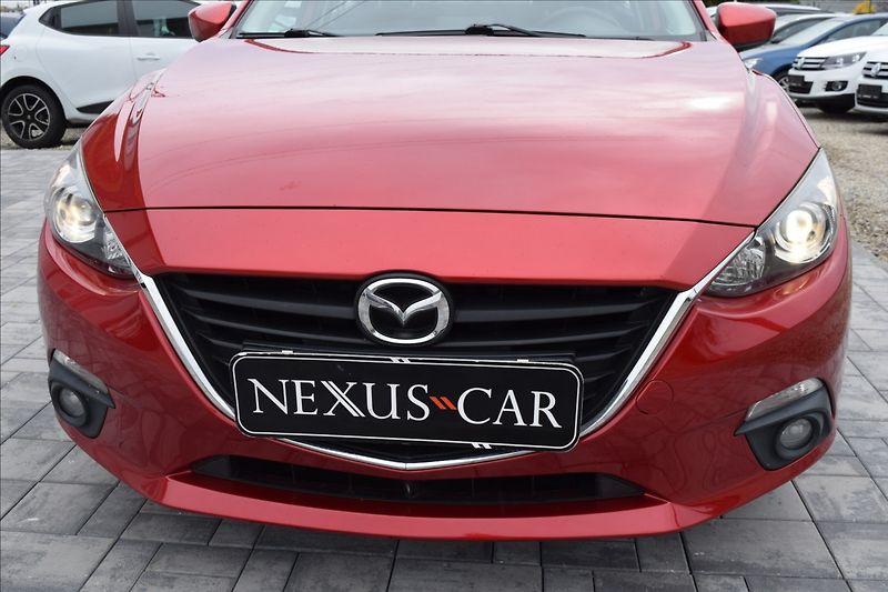 Mazda 3 2,0 G 88KW  DIGIKLIMA ALU NAVI - fotka 47 z 47