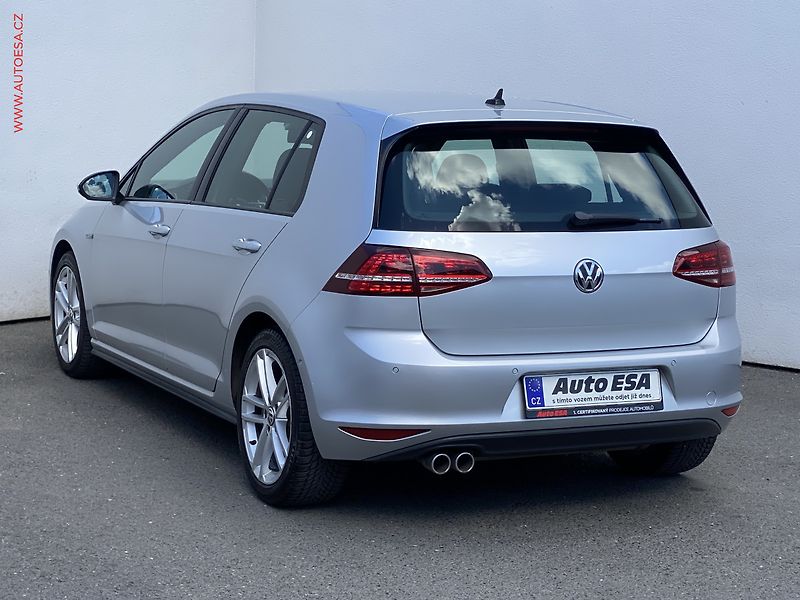 Volkswagen Golf (2013) 2.0 TDi VII, Navi, bixen - fotka 6 z 18
