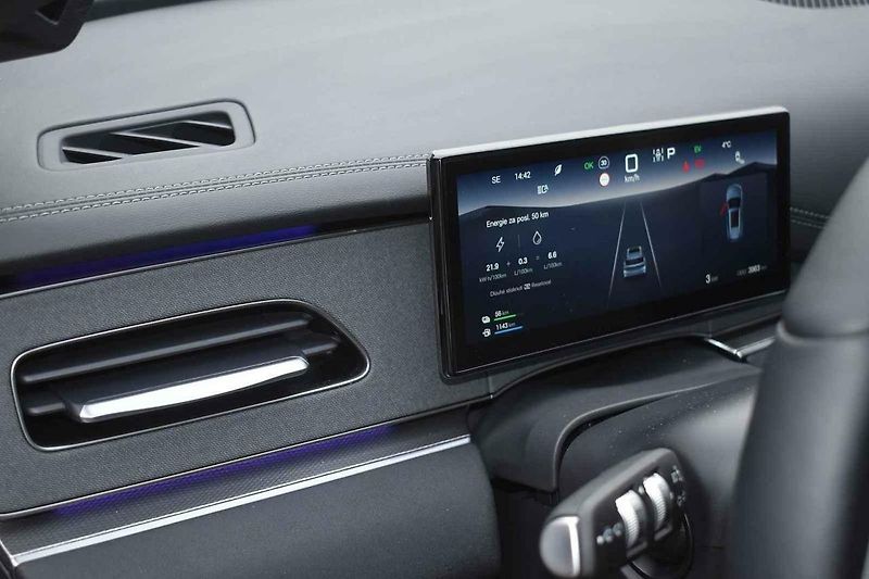 BYD Seal 6 touring může být v některých ohledech alternativa pro evropské modely.