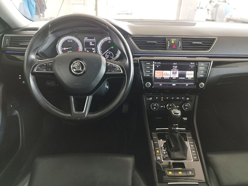 Škoda Superb (2017) TDI,110KW,L&K,DSG,NAVI,LED - fotka 21 z 33