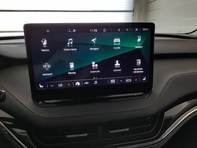 Škoda Enyaq (2022) 60 (132kW/57kWh) - fotka 15 z 23