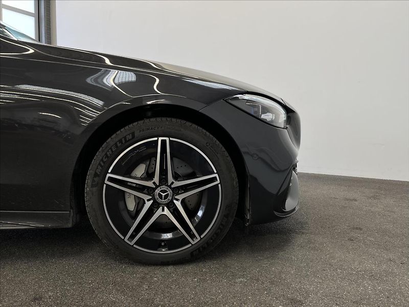 Mercedes-Benz Třídy C 300 de 4MATIC s hybridní techn - fotka 23 z 23