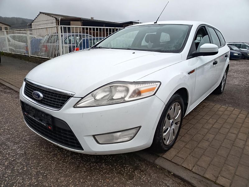 Ford Mondeo (2008) 2.0 TDCI Aotomat! - fotka 5 z 31