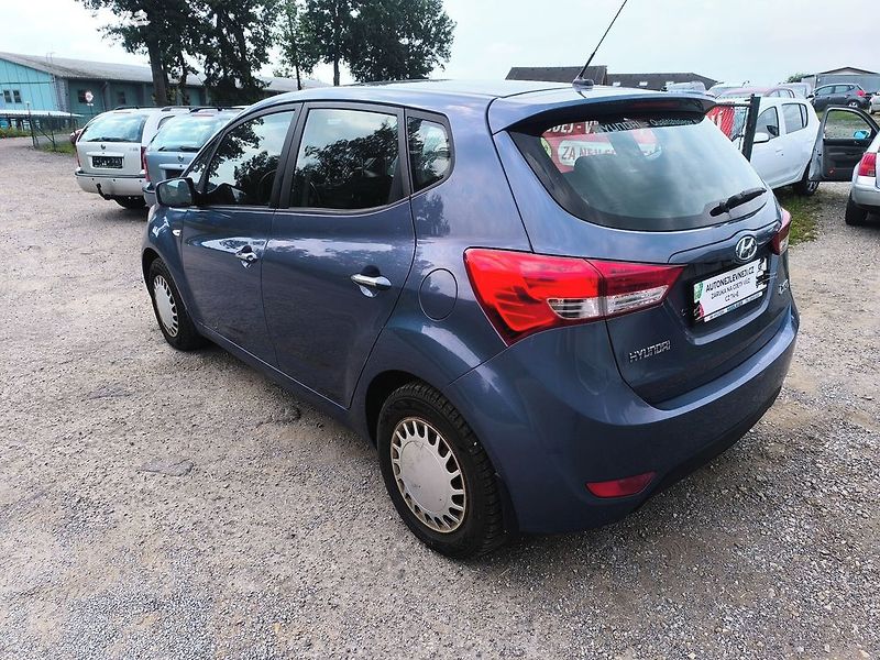 Hyundai ix20 KRÁSNÝ,100TKM,SERVISKA,1MAJ67L - fotka 5 z 24