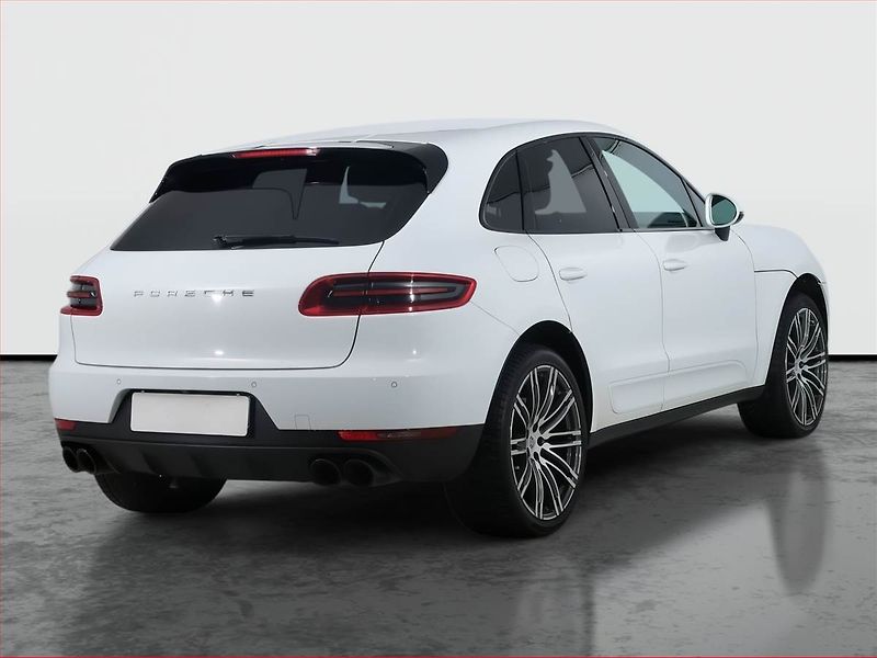 Porsche Macan (2017) S - fotka 5 z 26