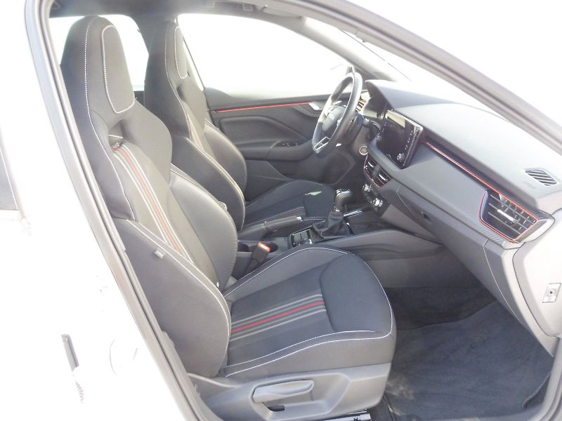 Škoda Scala (2025) Monte Carlo 1,0 TSI 85kW DSG - fotka 9 z 29