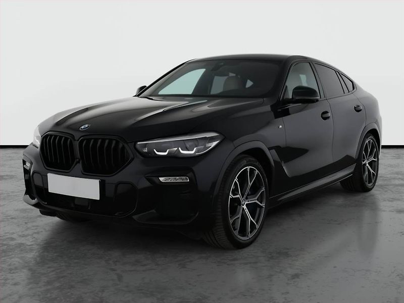 BMW X6 (2020) xDrive40i - fotka 2 z 19