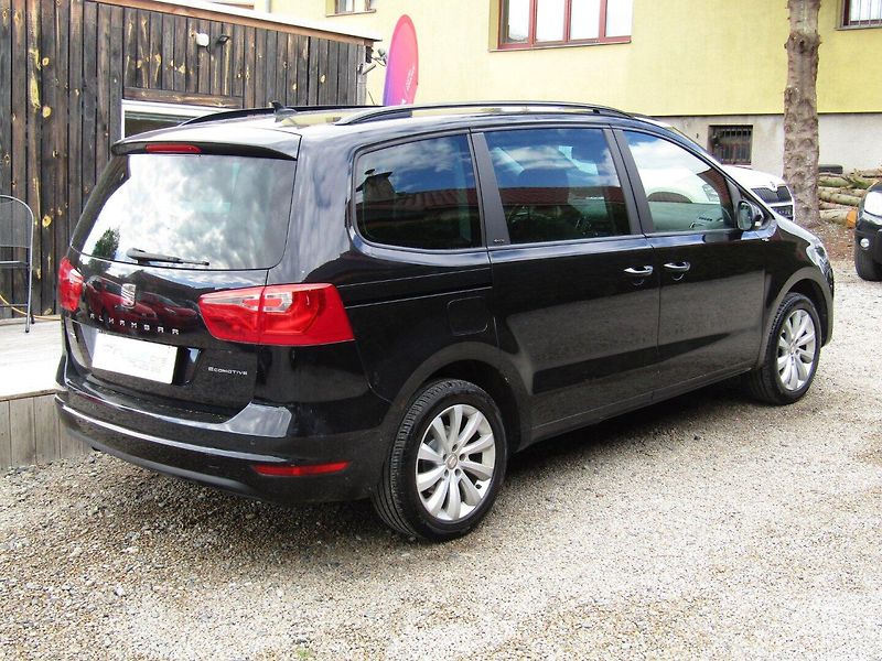Seat Alhambra (2014) 2.0 TDI 103kW 4KIDS - fotka 11 z 44