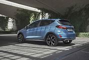 Nový Ford Fiesta pro rok 2021