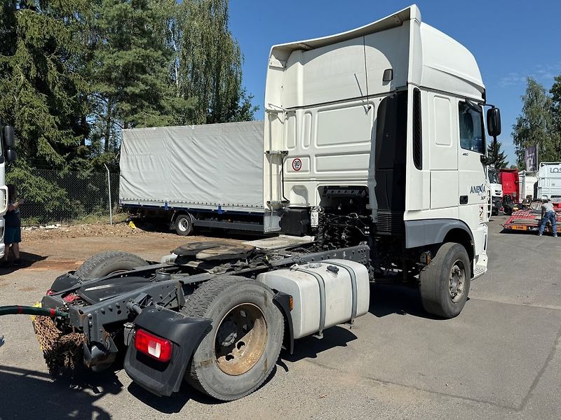 DAF XF480 SSC VYHOŘELÝ - fotka 2 z 20