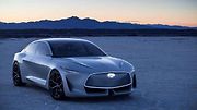 Infiniti Q Inspiration.