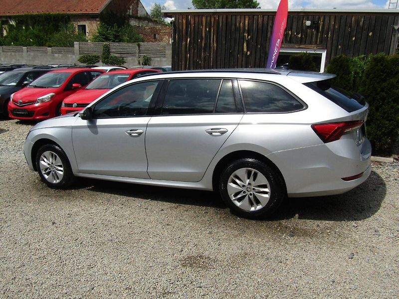 Škoda Octavia (2022) 2.0 TDCi 85kW  CZ PŮVOD - fotka 4 z 37