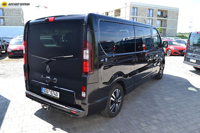 Renault Trafic SPACECLASS dCi 150 L2-H1 - fotka 4 z 62