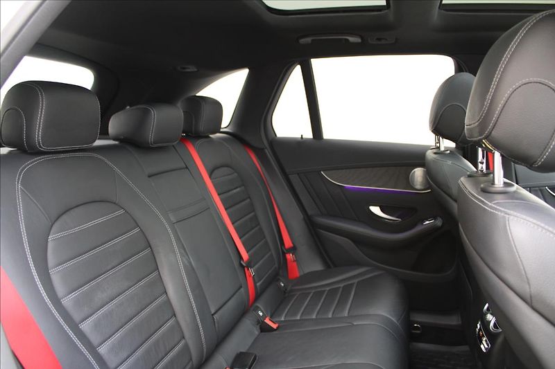 Mercedes-Benz GLC 43 AMG 4M/TOP-VÝBAVA/DPH - fotka 34 z 49