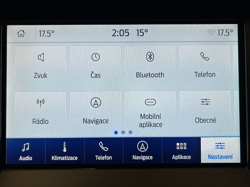 Ford Galaxy 2.5 HEV VIGNALE LED 7míst - fotka 72 z 76