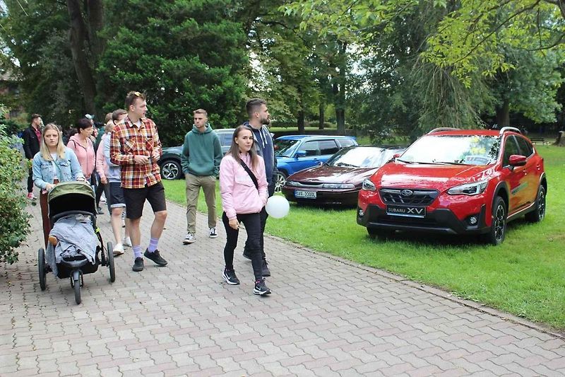 V České Lípě se o víkendu konal první ročník Speed Festivalu.