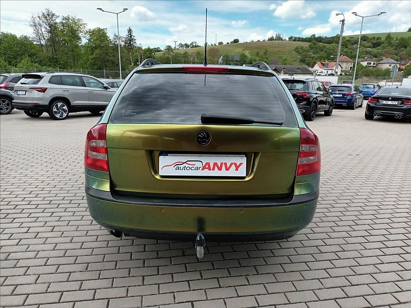 Škoda Octavia 1,6 MPI,75KW,KLIMA,KOLA - fotka 6 z 35