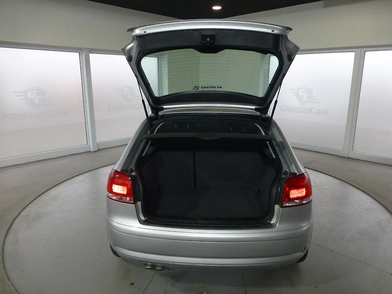 Audi A3 (2008) 2,0TDI*QUATTRO**ALU KOLA**DIGI - fotka 18 z 20