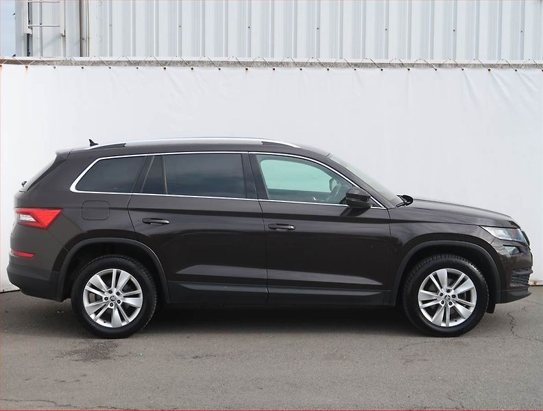 Škoda Kodiaq (2018) Style 2.0 TDI, 4X4, Automat - fotka 6 z 26