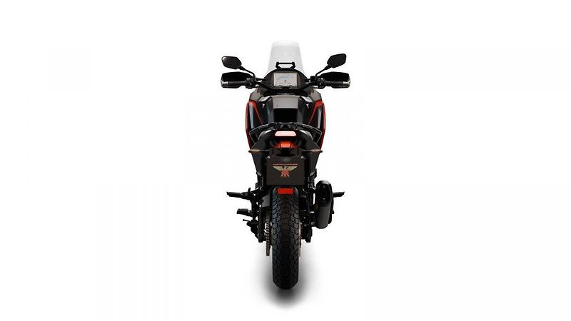 Moto Morini (2026) X-Cape 700 Golden Edition - fotka 4 z 7