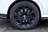BMW X6 40d, Vzduch, Ventilace, ČR - náhled 9