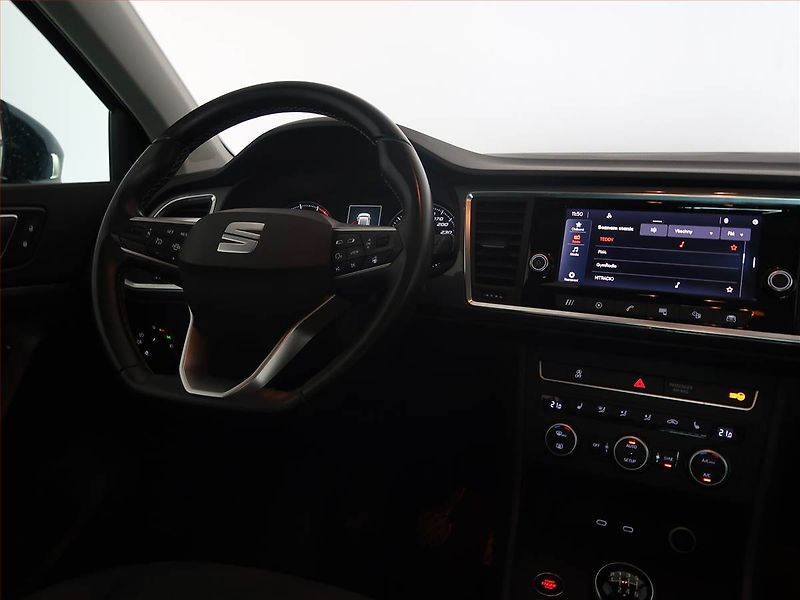 Seat Ateca (2021) Style 1.5 TSI - fotka 7 z 13