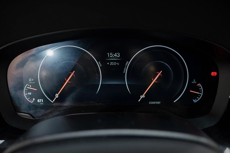BMW Ostatní 640d xDrive GT 4x4 235 kW - fotka 12 z 30