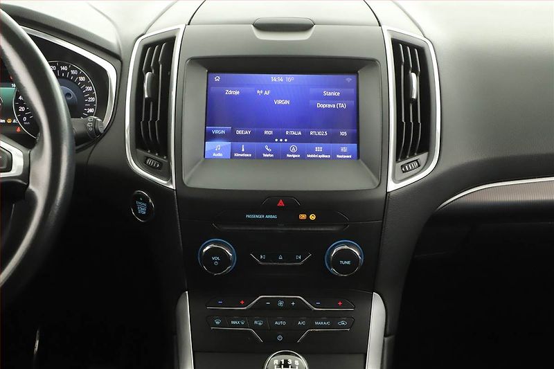 Ford Galaxy (2020) Titanium 2.0 EcoBlue - fotka 11 z 20