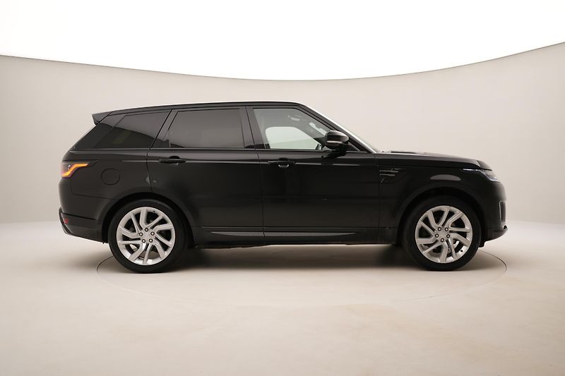 Land Rover Range Rover Sport 3.0 SDV6 HSE AWD REZERVACE - fotka 12 z 53