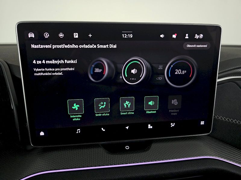 Škoda Kodiaq (2025) 2.0TDi 4X4 DSG 142kW SPORTLINE - fotka 13 z 29