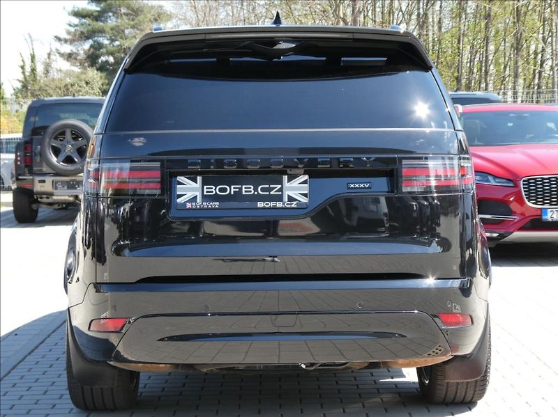 Land Rover Discovery 3,0 D350 35th Anniversary - fotka 8 z 46