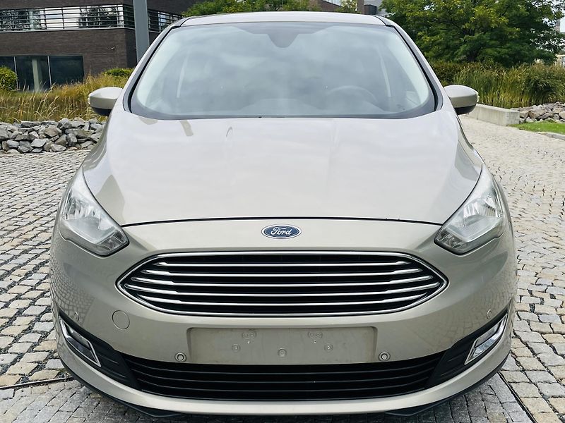 Ford C-MAX 2.0TDCi MANUÁL VÝHŘEV TAŽNÉ  - fotka 8 z 45