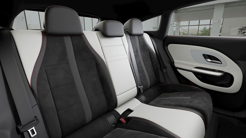 Mercedes-Benz CLA (2026) 350 4MATIC Shooting Brake EQ - fotka 9 z 10