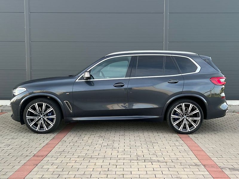 BMW X5 M50d xDrive-TOP STAV - fotka 8 z 57