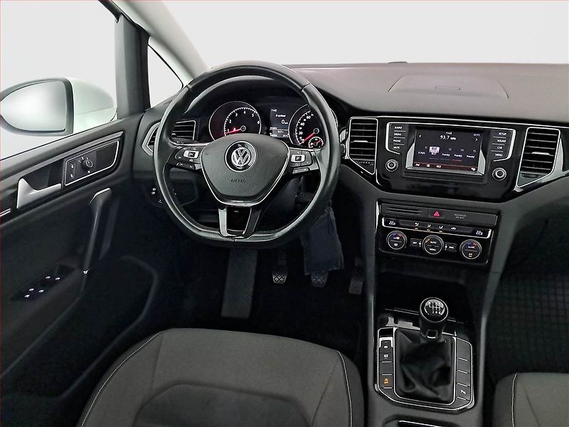 Volkswagen Golf Sportsvan (2014) 1.4 TSI, ČR,1.maj, Bi-Xenony - fotka 7 z 19