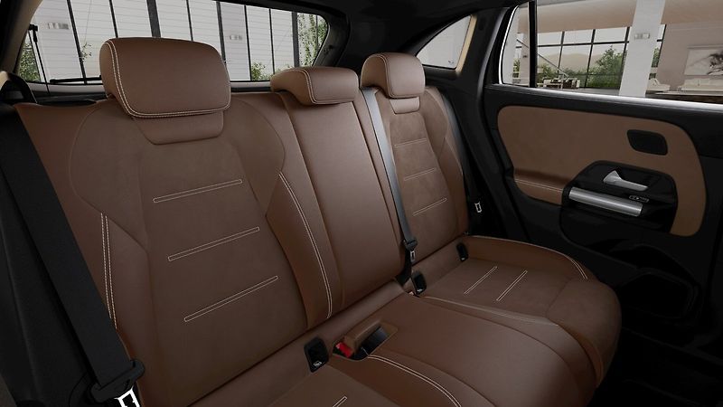 Mercedes-Benz GLA (2026) 220 4MATIC - fotka 9 z 10