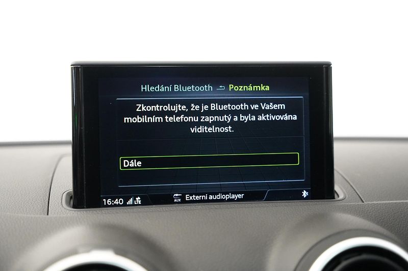 Audi A3 - fotka 19 z 26