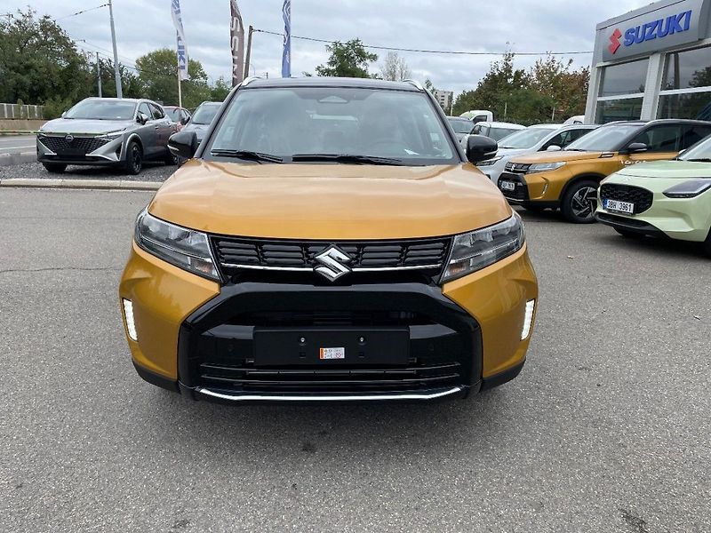 Suzuki Vitara automat Elegance - fotka 2 z 8