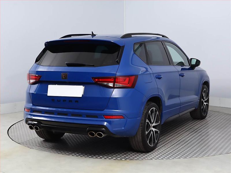 Cupra Ateca (2020) 2.0 TSI - fotka 5 z 21