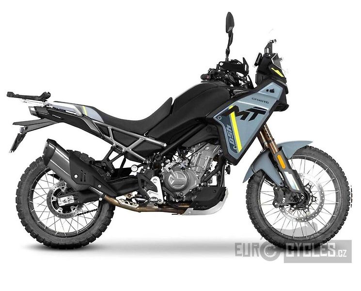 CFMOTO 450 MT-R (2026) - fotka 8 z 16