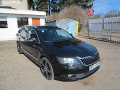 Škoda Superb 2,0TDI-4x4-DSG-125KW-NOVÁ STK - fotografie inzerátu